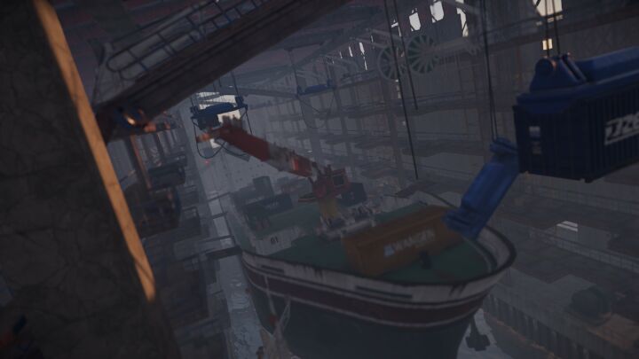 Rust Calibre Prefabs