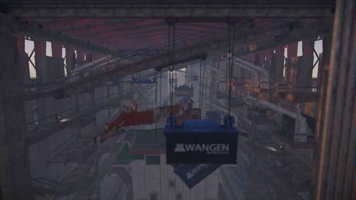 Rust Calibre Prefabs