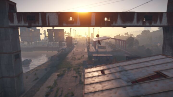 Rust Calibre Prefabs