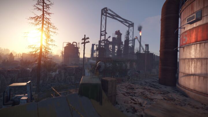 Rust Calibre Prefabs