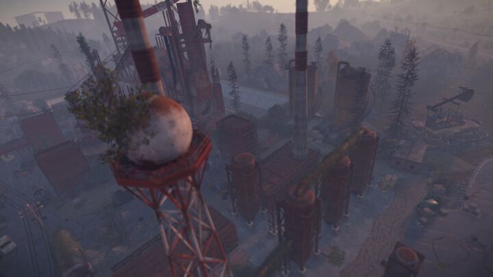 Rust Calibre Prefabs