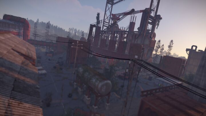 Rust Calibre Prefabs