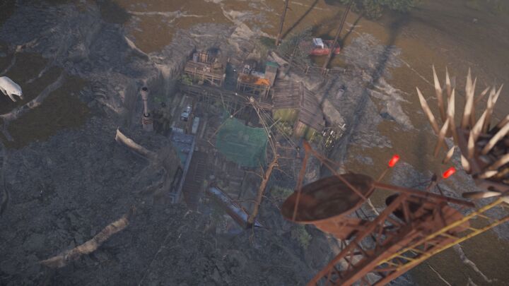 Rust Calibre Prefabs