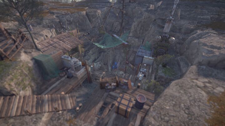 Rust Calibre Prefabs