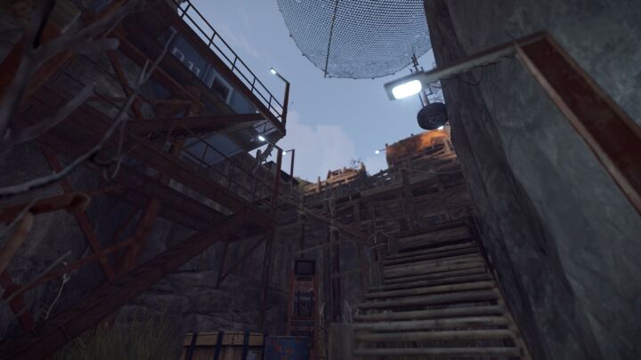 Rust Calibre Prefabs