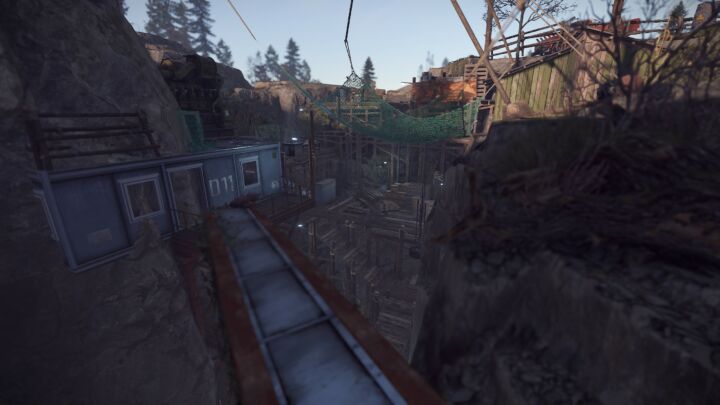 Rust Calibre Prefabs
