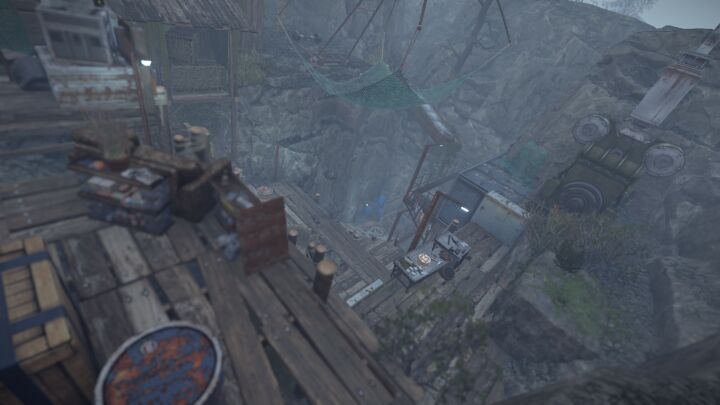 Rust Calibre Prefabs