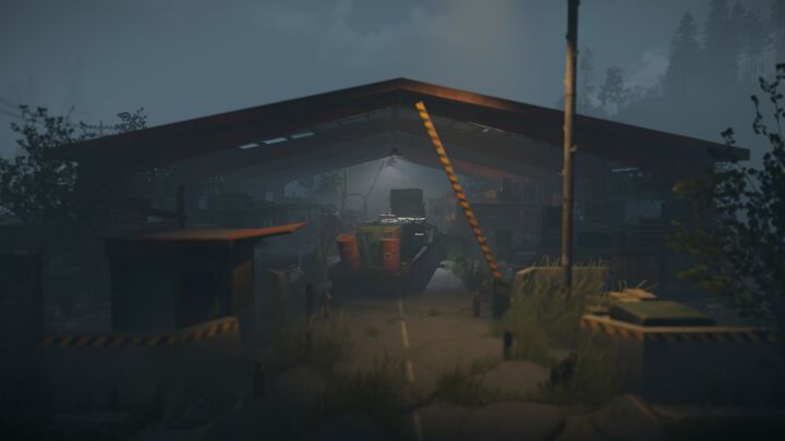 Rust Calibre Prefabs