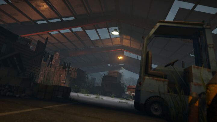 Rust Calibre Prefabs