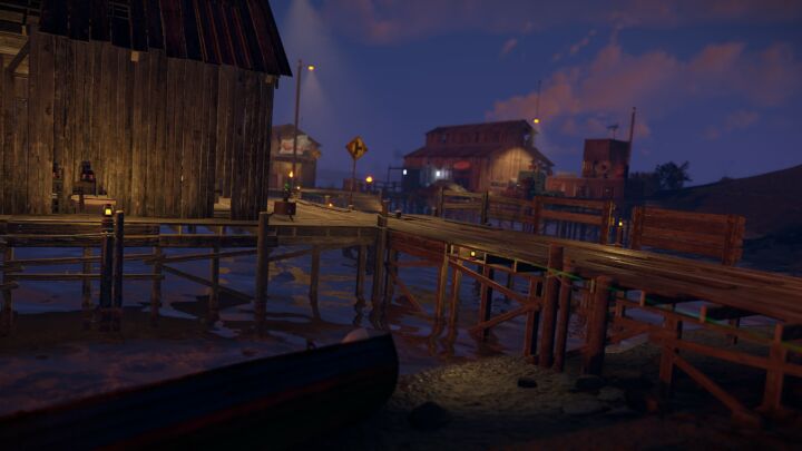 Rust Calibre Prefabs