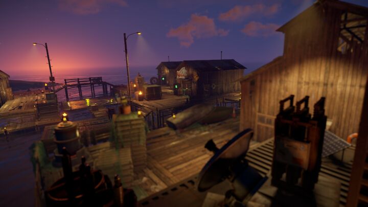 Rust Calibre Prefabs