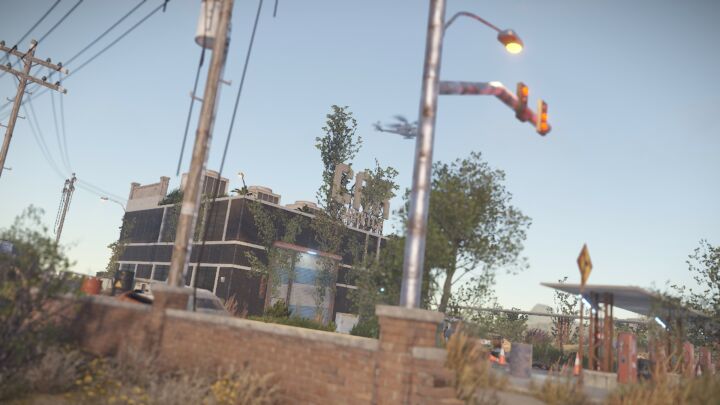 Rust Calibre Prefabs