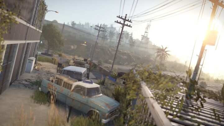 Rust Calibre Prefabs