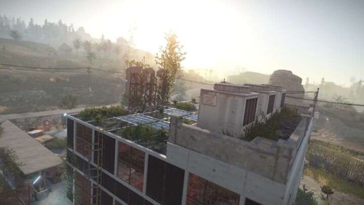 Rust Calibre Prefabs