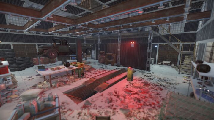 Rust Calibre Prefabs