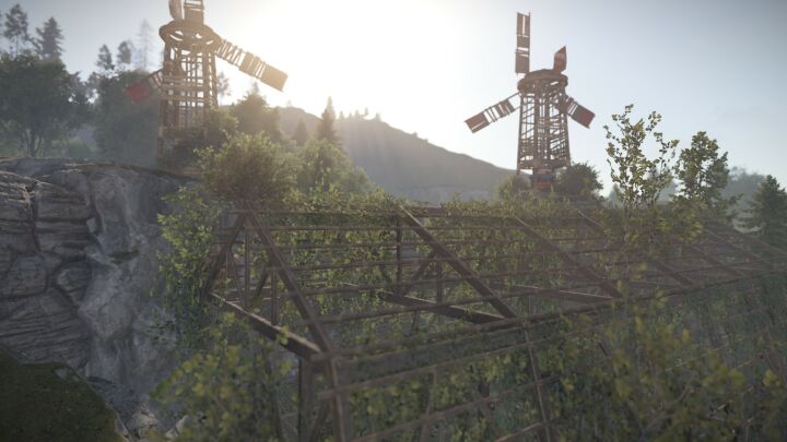 Rust Calibre Prefabs