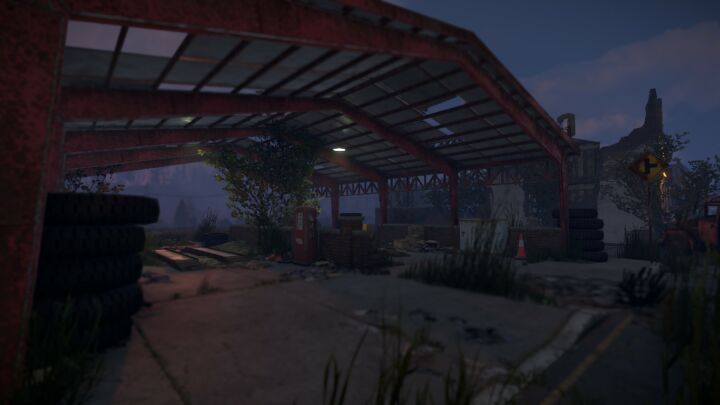 Rust Calibre Prefabs