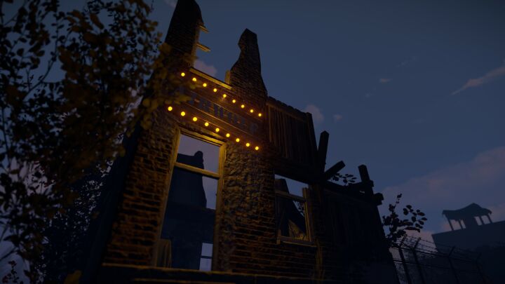 Rust Calibre Prefabs