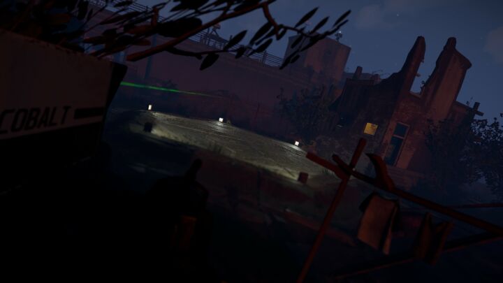 Rust Calibre Prefabs