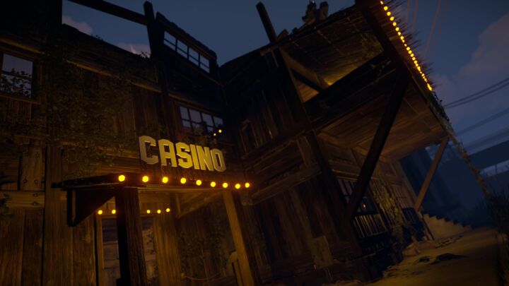 Rust Calibre Prefabs