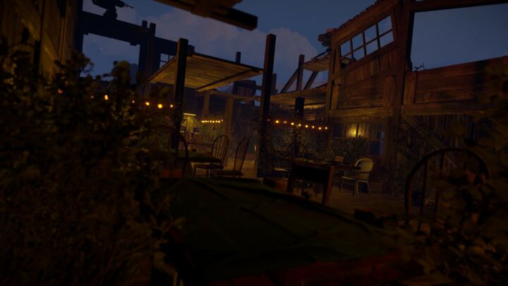 Rust Calibre Prefabs