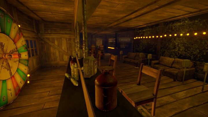 Rust Calibre Prefabs