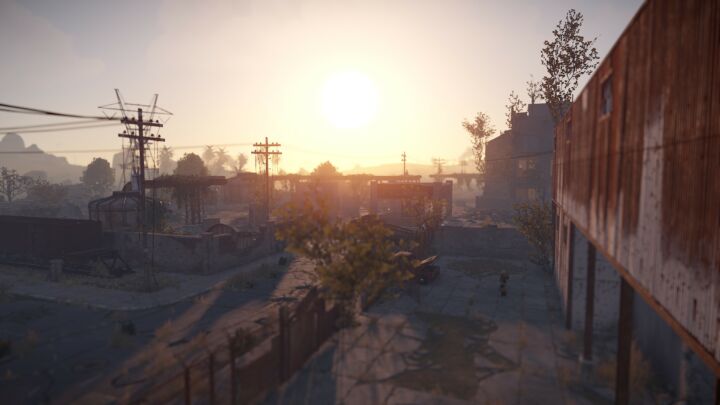 Rust Calibre Prefabs