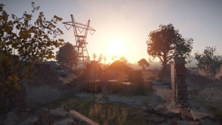 Rust Calibre Prefabs