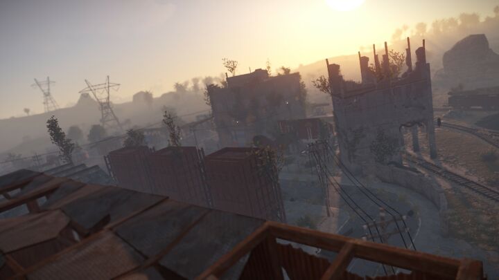 Rust Calibre Prefabs