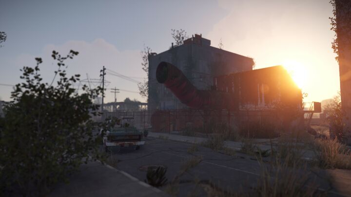 Rust Calibre Prefabs