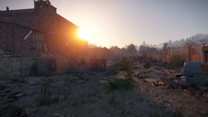 Rust Calibre Prefabs