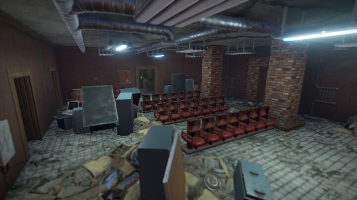 Rust Calibre Prefabs