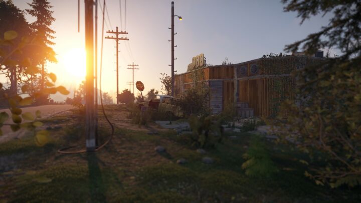 Rust Calibre Prefabs