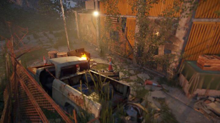 Rust Calibre Prefabs