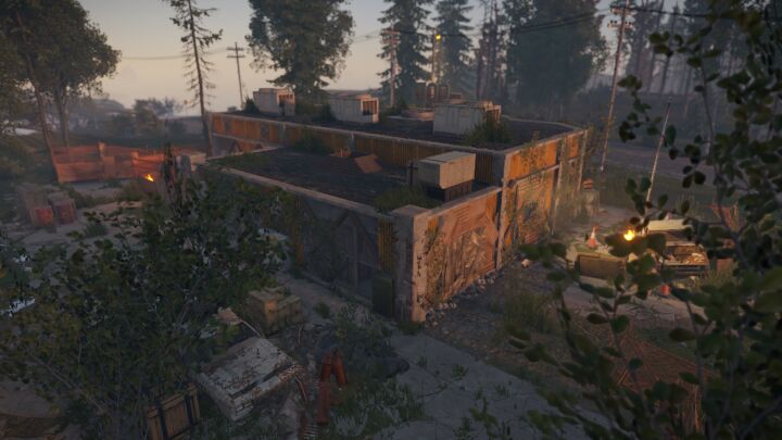 Rust Calibre Prefabs