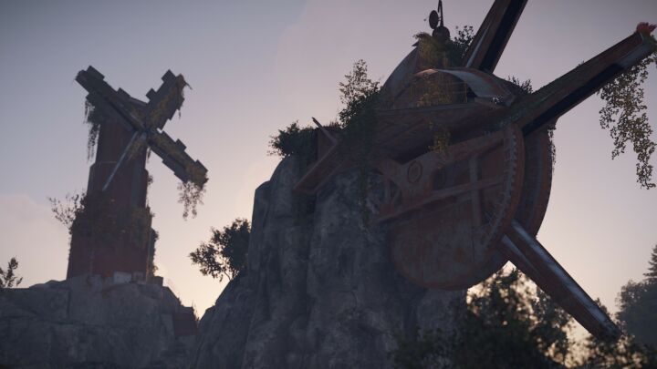 Rust Calibre Prefabs