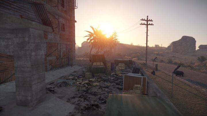 Rust Calibre Prefabs