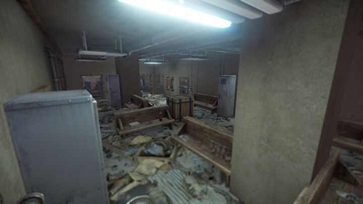 Rust Calibre Prefabs