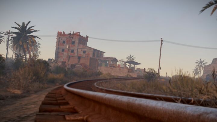 Rust Calibre Prefabs