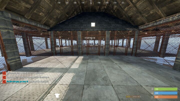 Rust Fishing Contest All Products