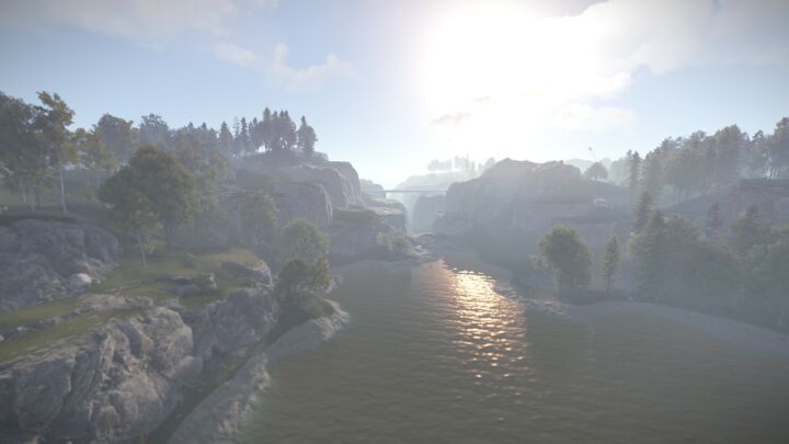 Rust Snake Island All Products