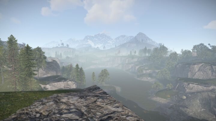 Rust Snake Island All Products