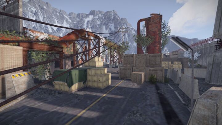 Rust Snake Island All Products