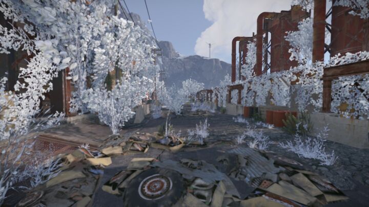 Rust Snake Island All Products