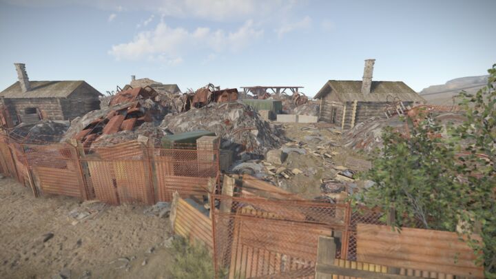 Rust Snake Island All Products