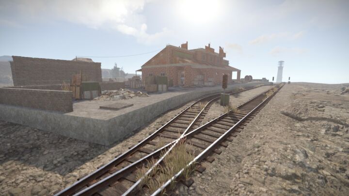 Rust Snake Island All Products