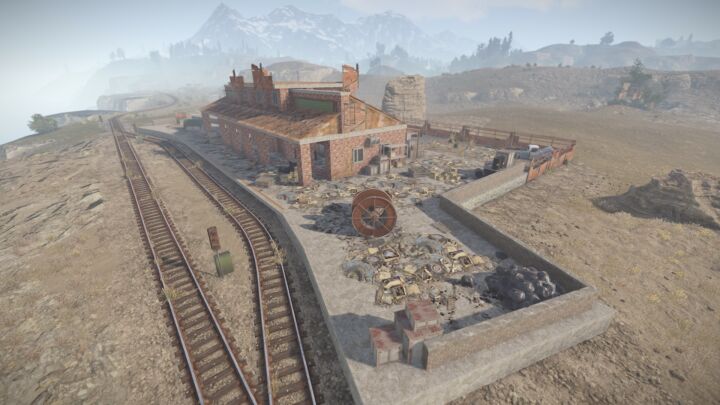 Rust Snake Island All Products