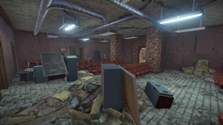 Rust Snake Island All Products