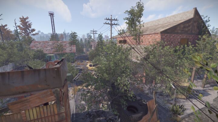 Rust Snake Island All Products