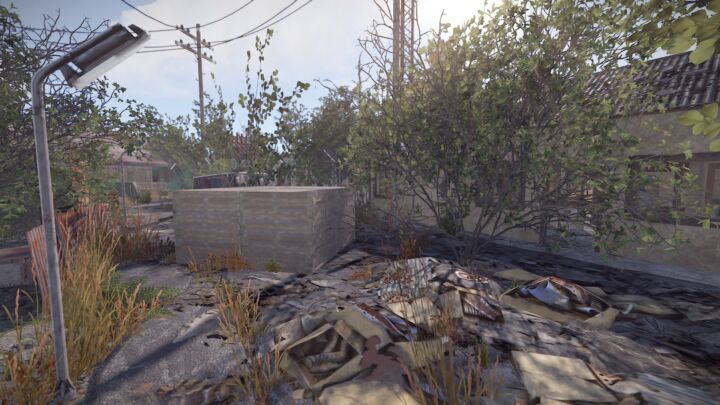 Rust Snake Island All Products